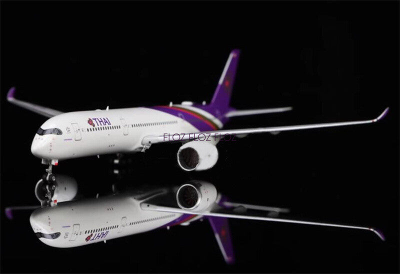 for Phoenix Thai Airways for Airbus A350-900 HS-THS 1:400 plane Pre-built Model