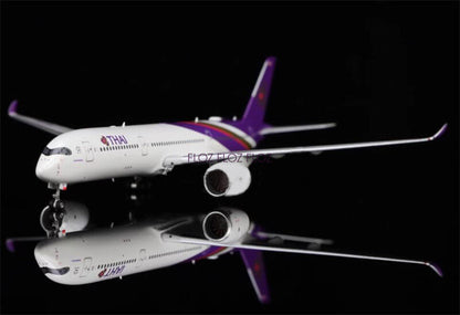 for Phoenix Thai Airways for Airbus A350-900 HS-THS 1:400 plane Pre-built Model