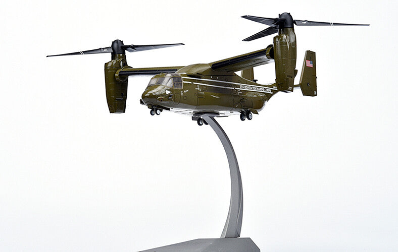 AF1 USA MV-22B OSPREY 1/72 diecast plane model aircraft