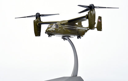 AF1 USA MV-22B OSPREY 1/72 diecast plane model aircraft