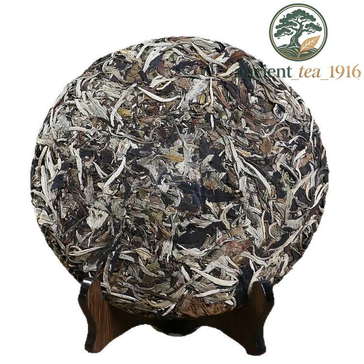 357g 2019 Moonlight White White Tea Moonlight Beauty Ancient Tree White Tea Cake