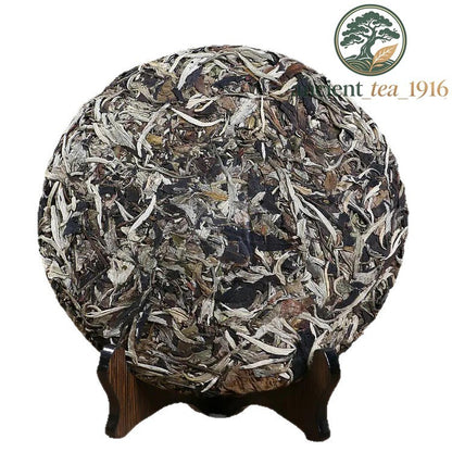 357g 2019 Moonlight White White Tea Moonlight Beauty Ancient Tree White Tea Cake