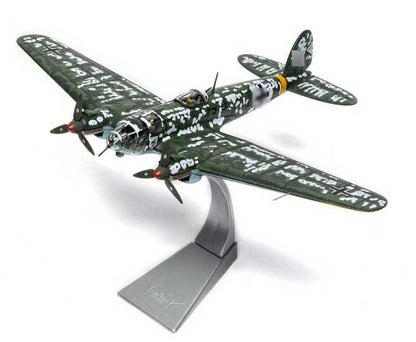 1:72 Corgi Heinkel He III Operation Barbarossa Fighter Diecast Bomber Model