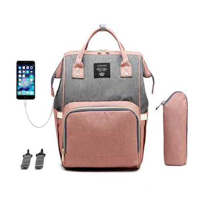 Diaper Bag Backpack Maternity Bag Baby Diaper Bags Mummy Travel Bag Stroller
