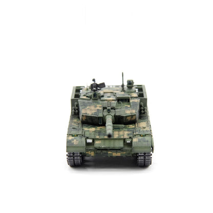 1/72 UNISTAR China 99A Main Battle Tank ZTZ-99A With Skirt Armor Finished Model