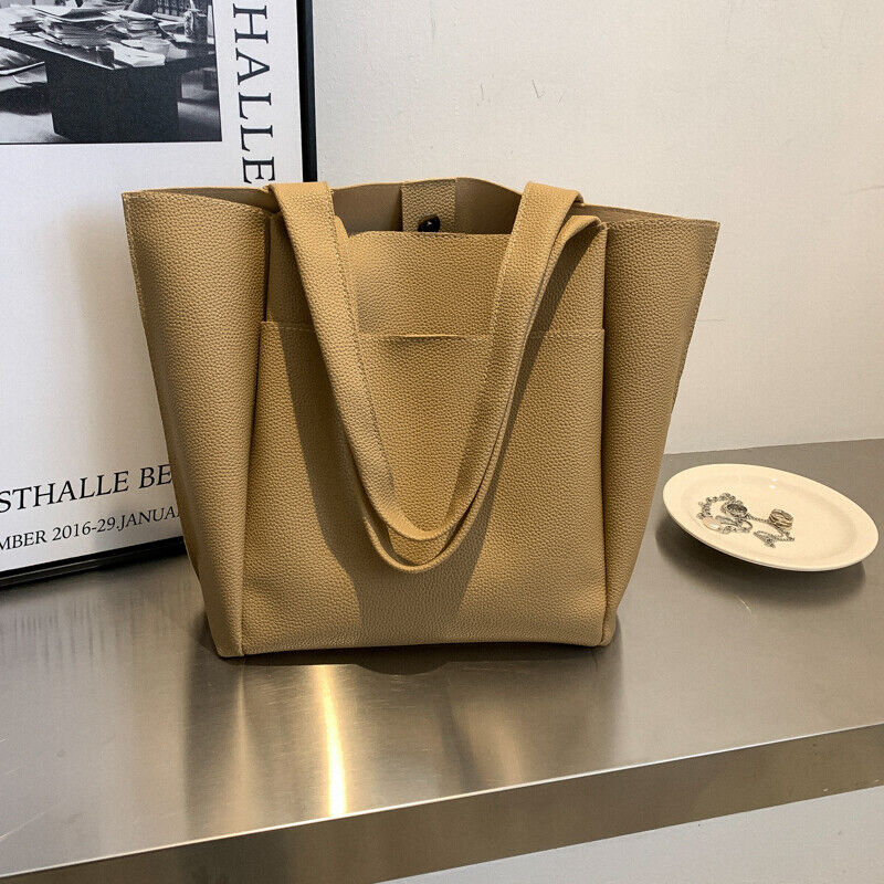 Women's Bag Shoulder Bags High Quality PU Leather Shoulder Bags Ladies