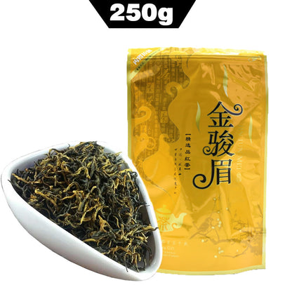 Kim Chun Mei Black Tea Wuyi Hongcha China Jin Jun Mei Health Care Red Tea