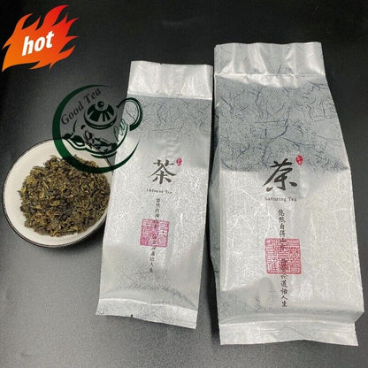 Chinese Anxi Tieguanyin Tea Fresh Green Tea Natural Organic Health Oolong Tea