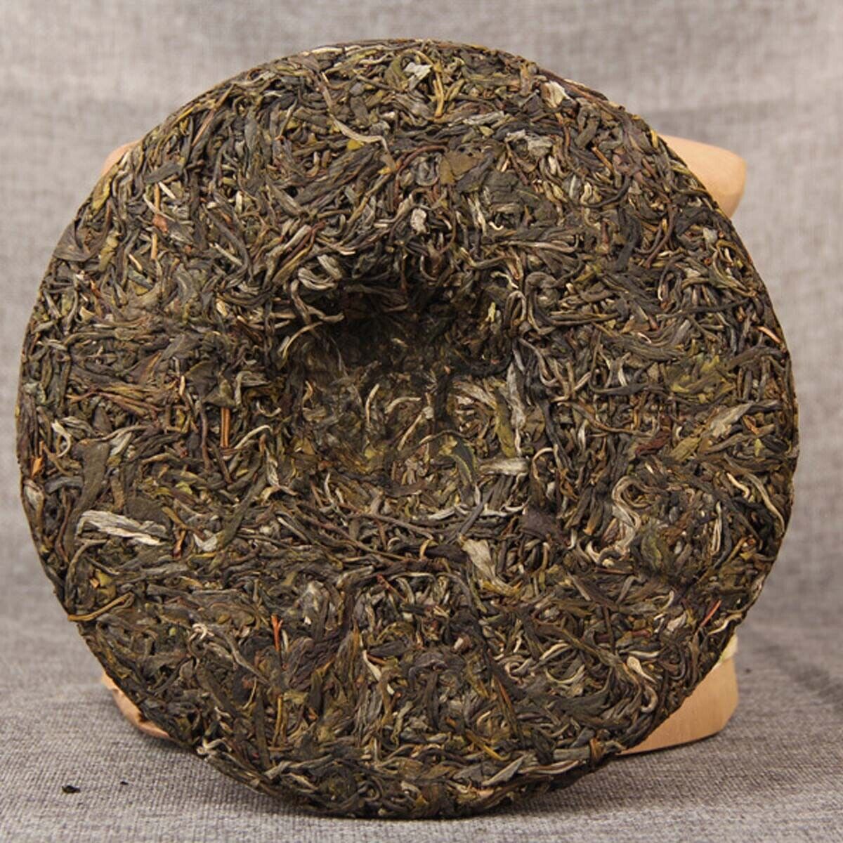 Health Care Sheng Cha Handmade Puerh Tea Old Ancient Tree Mingqianchun Tea