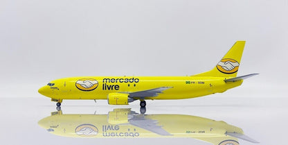 1:200 JC Wings Mercado Livre BOEING 737-400 Passenger Airplane Diecast Model