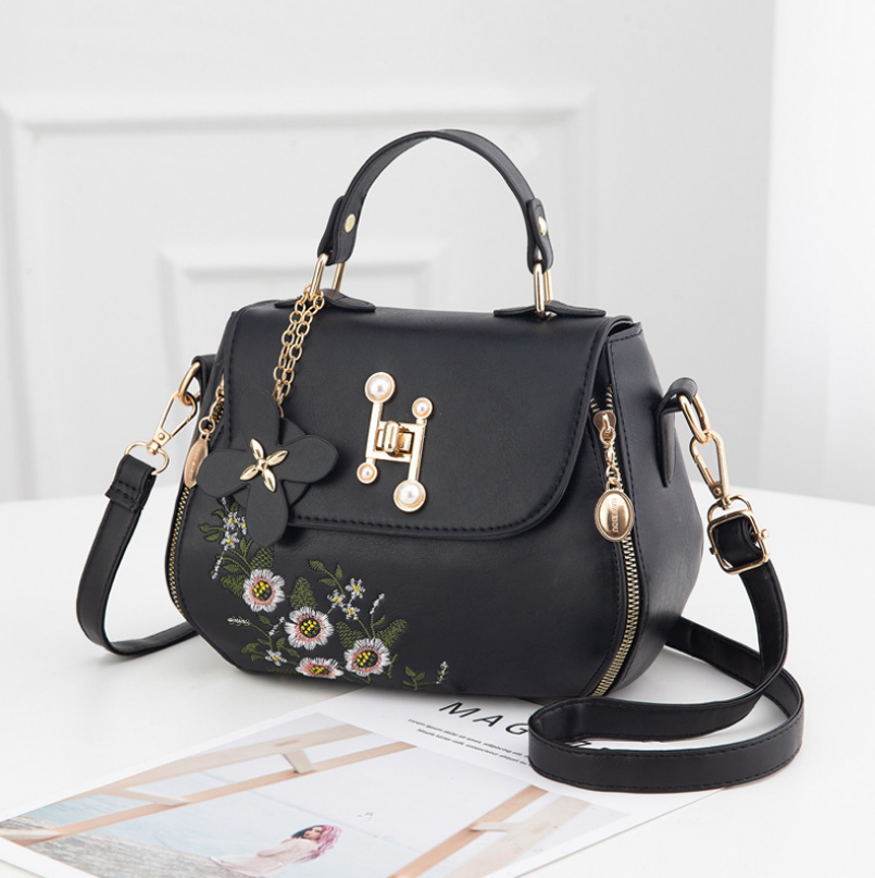 ladies handbags women's messenger bags leather clutches handbag