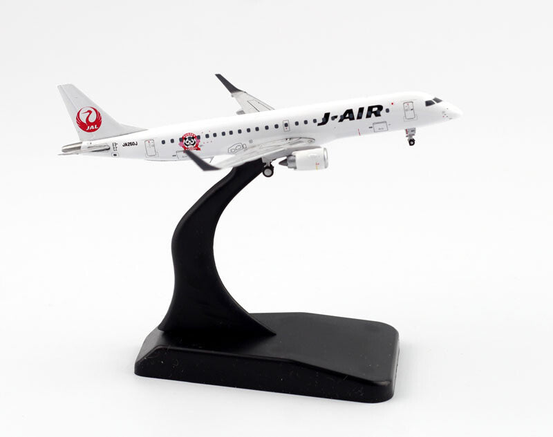 for JC Wings for J Air for Embraer ERJ-190 JA250J 1/400 Aircraft Model