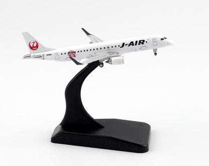 for JC Wings for J Air for Embraer ERJ-190 JA250J 1/400 Aircraft Model