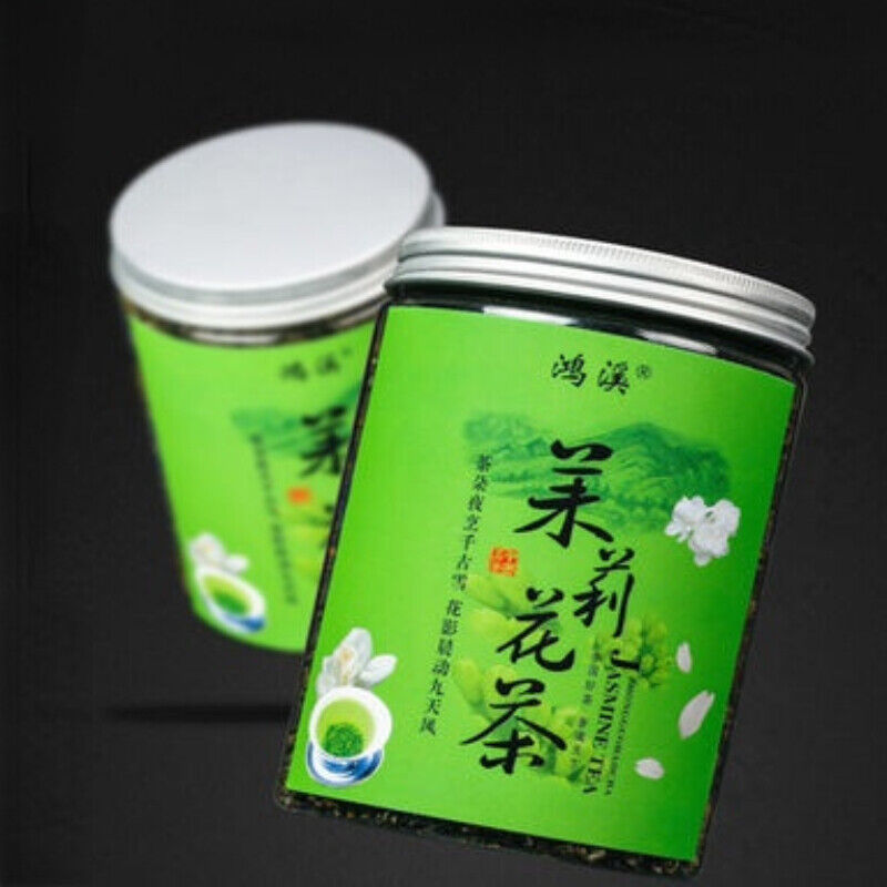 250g Natural Chinese Green Tea Premium Grade Jasmine Flower Tea Healthy Tea