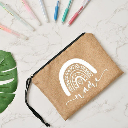 Makeup Bag Pouch Travel Outdoor Women Cosmetic Bags Toiletries Organizer Purses