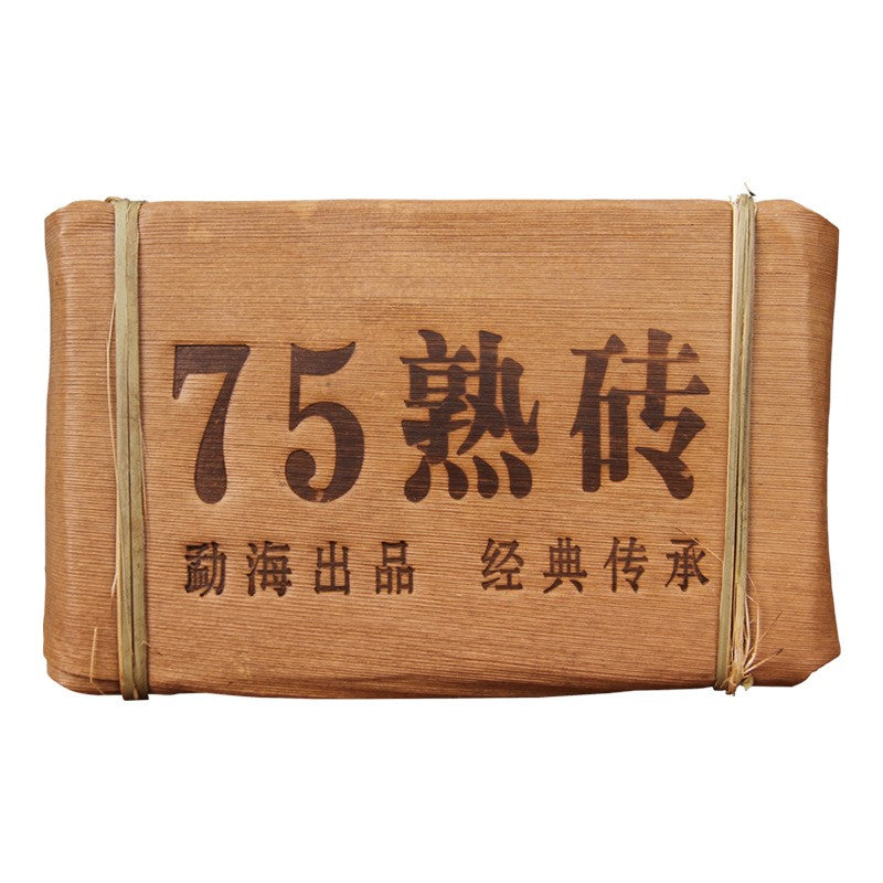 Yunnan Menhai Classic 7562 Pu'er Ruipu Brick Tea 250g -