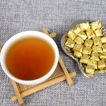 2009 Pu-erh Ripe Tea Chagao Shu Resin Cream Cha Gao Puer Instant Tea Extract