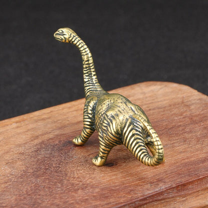 2.2" Small Statue Office Desktop Ornaments Tea Pet Crafts Animal Figurines