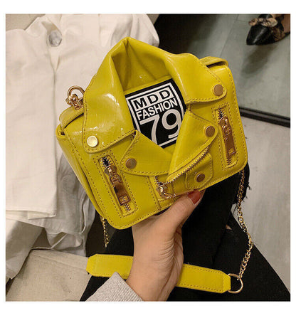 Crossbody Shoulder Bag Women's Handbag PU Leather Messenger Bags Female Lady