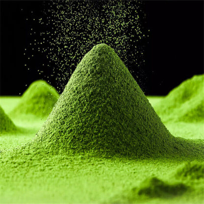 Organic Unsweetened Matcha Green Tea Powder Pure Premium Culinary Grade Matcha