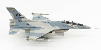 AF1 F-16C Fighting Falcon imaginary enemy #269 1/72 diecast plane model aircraft