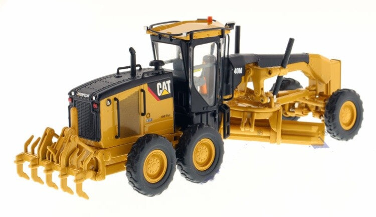 1:50 21CM DM 140M Motor Grader Construction Vehicles Machine Diecast Model