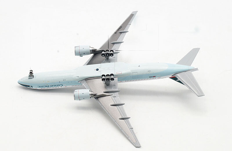 JC Wings CATHAY PACIFIC for Boeing 777-200 B-HND 1/400 DIECAST plane Pre-builded