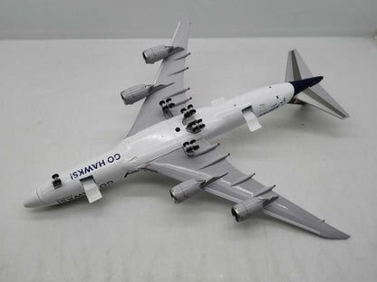 1:400 JC Wings SEAHAWKS BOEING B747-8F Passenger Airplane Diecast Aircraft Model