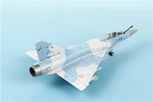 HM French Mirage 2000-5F 2-EB sticker optional version 1/72 Pre-builded Model