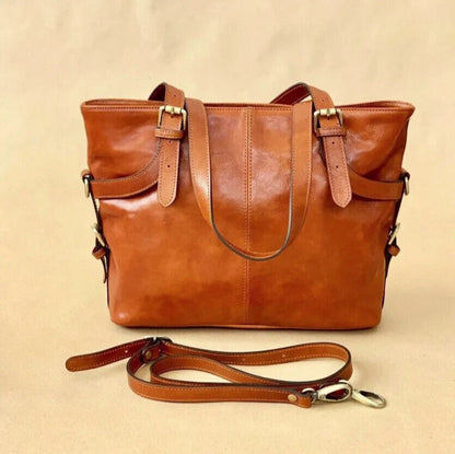 Celela Detachable Strap Women Tote Crossbody Bag Handbag Shoulder Bag Purse