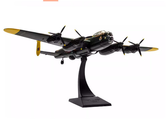 1:72 Corgi Avro Lancaster B Mk.III RAF Sqn100 1945 Bomber Diecast Plane Model