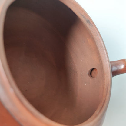Chinese Yixing Zisha Clay Teapot Shangxinqiao Pot Gu Jingzhou 400ml