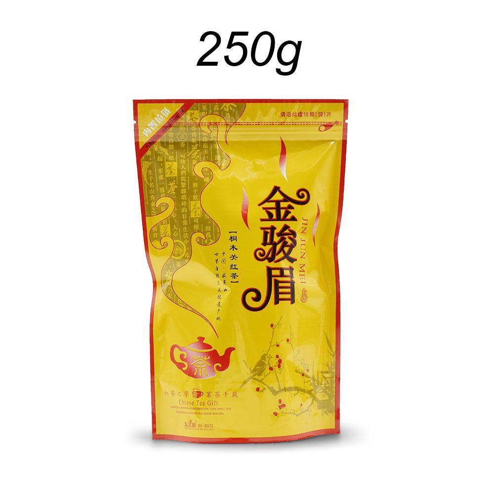 250g 2023 Kim Chun Mei Black Tea Wuyi Hongcha China Jin Jun Mei Health Care