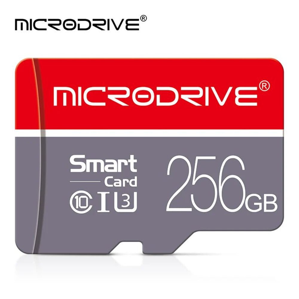 Micro SD Card 4GB–256GB for Smartphone & Devices