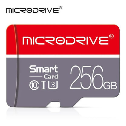 Micro SD Card 4GB–256GB for Smartphone & Devices