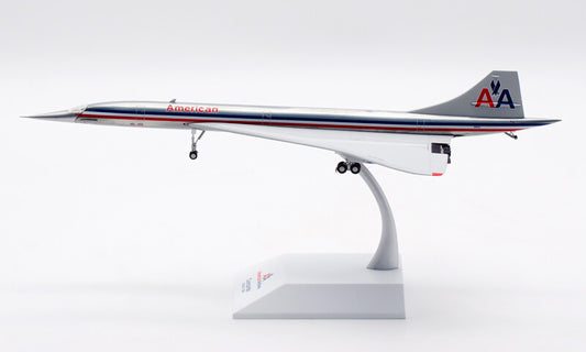 1:200 JC Wings American Airlines CONCORDE Airplane Plane Diecast Aircraft Model
