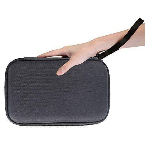 Storage Case for Nintendo Switch Lite - Holds System and 12 Game Cartridges