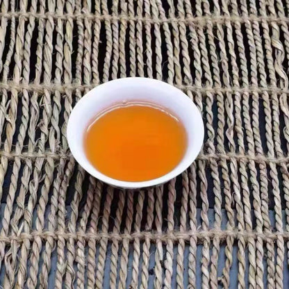 357g Yunnan Pu-erh Tea 2016 Banzhang Tea King Old Puerh Raw Tea Cake Pu'er Tea