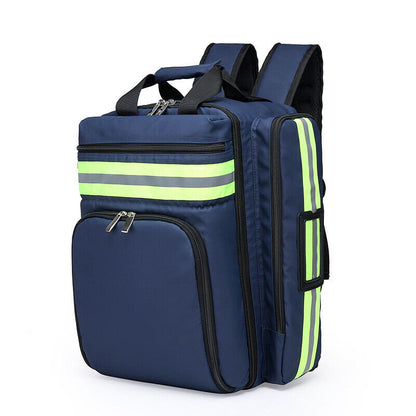 First Aid Medical Kits Emergency Rescue Backpacks Large Capacity Shoulders Bag