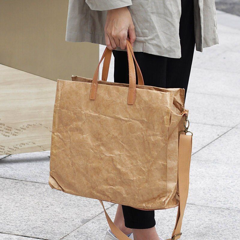 Handbags Polyester Shoulder Bag Totes Messenger Bag Tear-resistant Unique Light