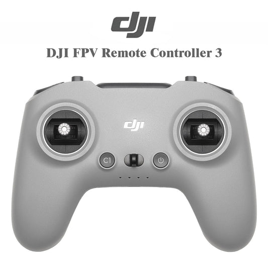DJI FPV Remote Controller 3– O4 Built-in Antenna,10h Battery, M Mode for Avata 2