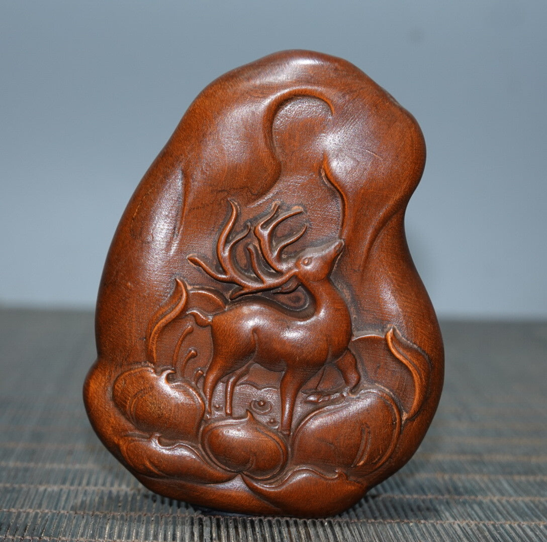 Old Collection of Wood Carvings with Your Pendant All The Way