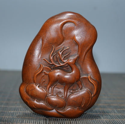 Old Collection of Wood Carvings with Your Pendant All The Way