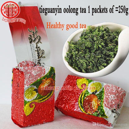 New Oolong Tea TieGuanYin Tea New Organic Natural Health Care Products 250g