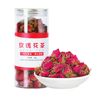 Chrysanthemum Tea Embryo Chrysanthemum Rose Tea Canned Floral Tea Osmanthus Tea