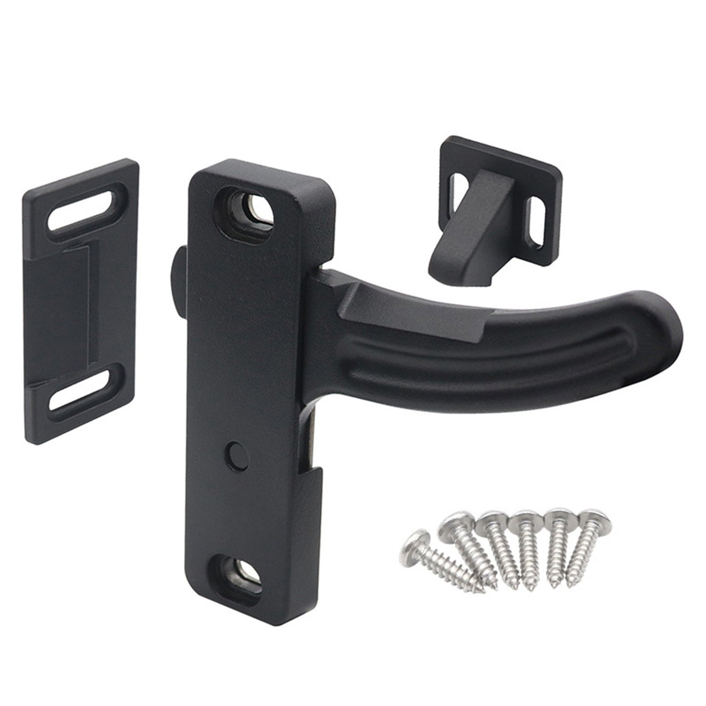 RV Inside screen door latch Right Handle Kit Replacement Ideal for most campers