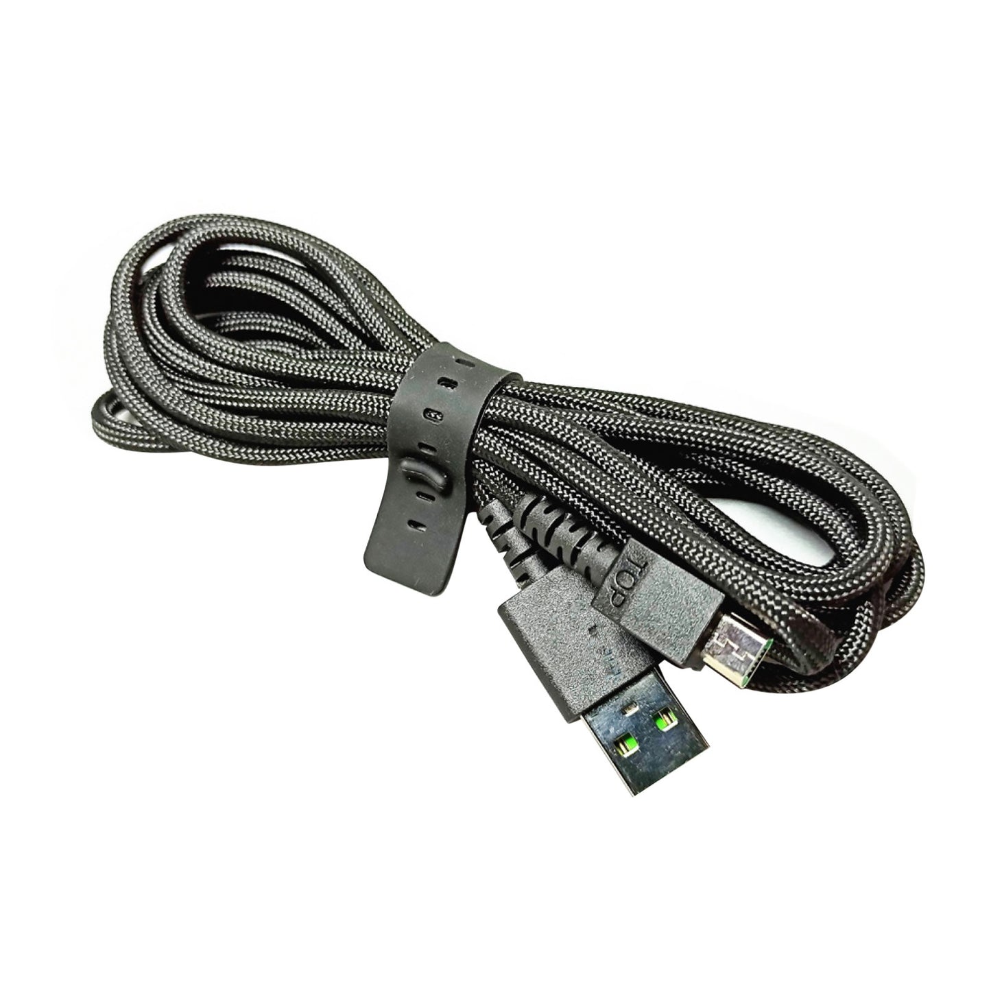 Micro USB Mouse Cable Line for Razer Basilisk Viper Ultimate Naga Deathadder E