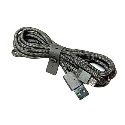Micro USB Mouse Cable Line for Razer Basilisk Viper Ultimate Naga Deathadder E