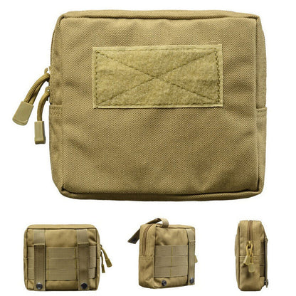 EDC Toolkit Molle Accessory Bag Sundry Storage Bag Outdoor Sports Waistpack US