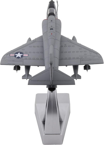 1:72 A-4M Skyhawk Fighter Metal Plane Model Military Airplane Model Diecast